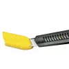 X-ato Stanley 0-10-150 preto amarelo lâmina retrátil