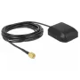 Navilock NL-281GG antena GNSS GLONASS+GPS, ficha SMA, 3 m