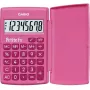 Calculadora básica de bolso Casio Petite FX rosa
