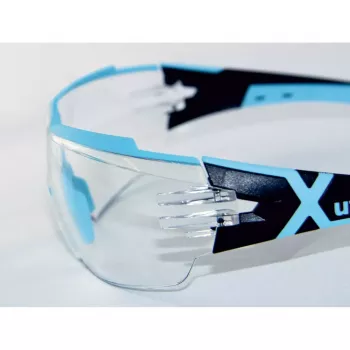 Óculos de proteção Uvex 9198257 azul cinzento