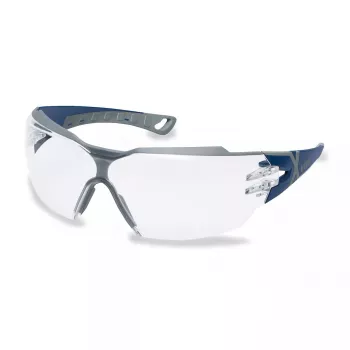 Óculos de proteção Uvex 9198257 azul cinzento