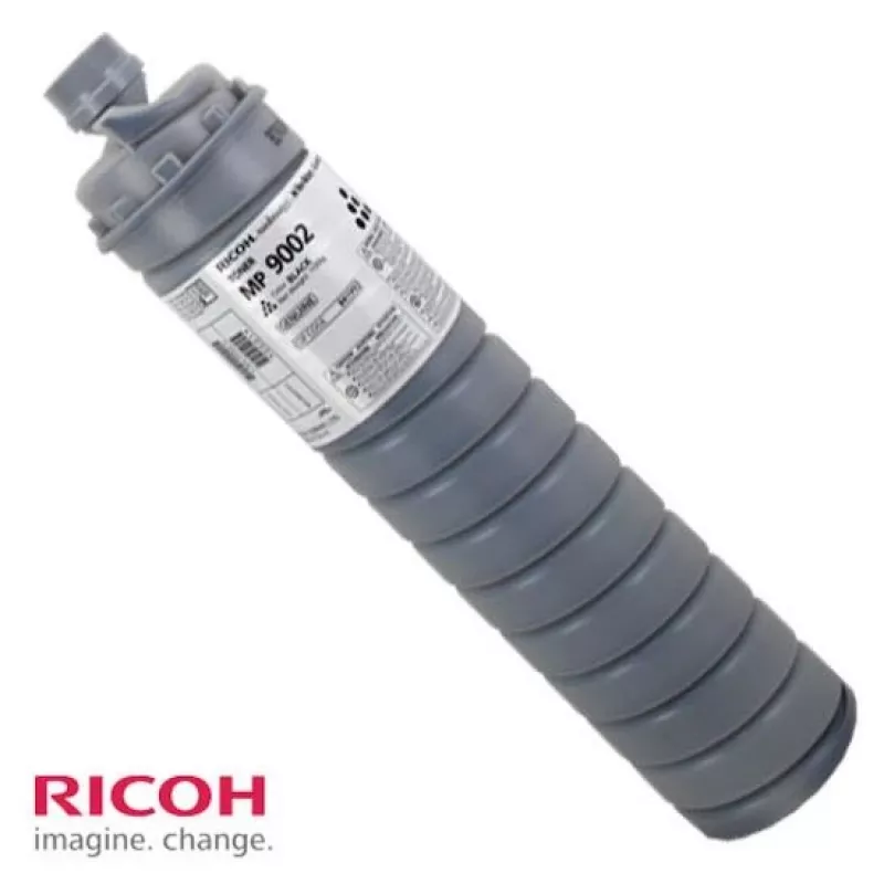 Cartucho de toner Ricoh MP 9002 type 6210D 1 unid. compatível preto