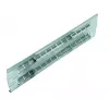 Gedore 5326490 divisória longitudinal para gaveta, 397 x 60 mm