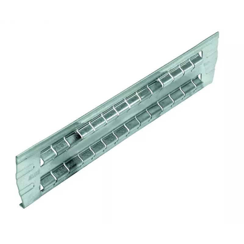 Gedore 5326490 divisória longitudinal para gaveta, 397 x 60 mm