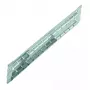 Gedore 5326490 divisória longitudinal para gaveta, 397 x 60 mm