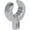 Conjunto de chaves de caixa KS Tools 516.2522 Métrico/Polegadas 39 mm 65 g