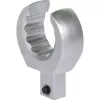 Conjunto de chaves de caixa KS Tools 516.2522 Métrico/Polegadas 39 mm 65 g