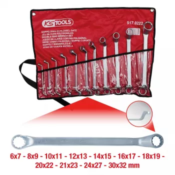 Conjunto de ferramentas KS Tools 517.0222