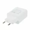 Carregador USB-C HUAWEI HW-050450E00 QuickCharge 5A branco — fonte de alimentação USB-C
