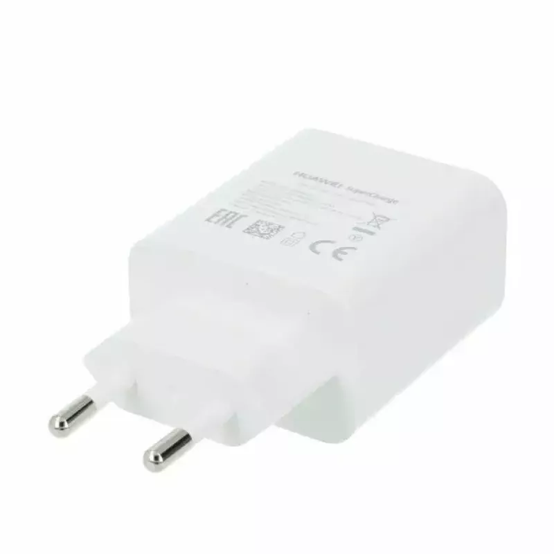 Carregador USB-C HUAWEI HW-050450E00 QuickCharge 5A branco — fonte de alimentação USB-C