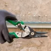 Tesoura para chapa corte à direita 250 mm Stanley FATMAX