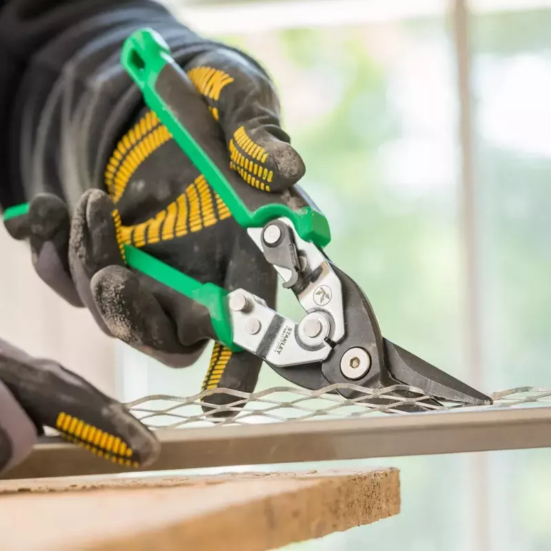 Tesoura para chapa corte à direita 250 mm Stanley FATMAX