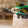 Tesoura para chapa corte à direita 250 mm Stanley FATMAX