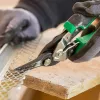 Tesoura para chapa corte à direita 250 mm Stanley FATMAX