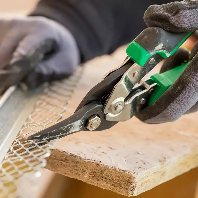 Tesoura para chapa corte à direita 250 mm Stanley FATMAX