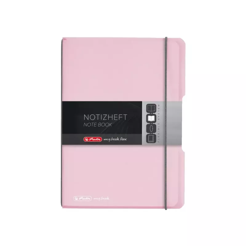 Bloco de notas Herlitz 11408622 A5 40 folhas