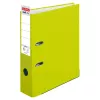 Dossier de argolas Herlitz maX.file A4 verde polipropileno FSC