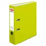 Dossier de argolas Herlitz maX.file A4 verde polipropileno FSC