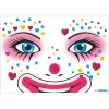 Autocolante decorativo HERMA 15428 película multicolor removível