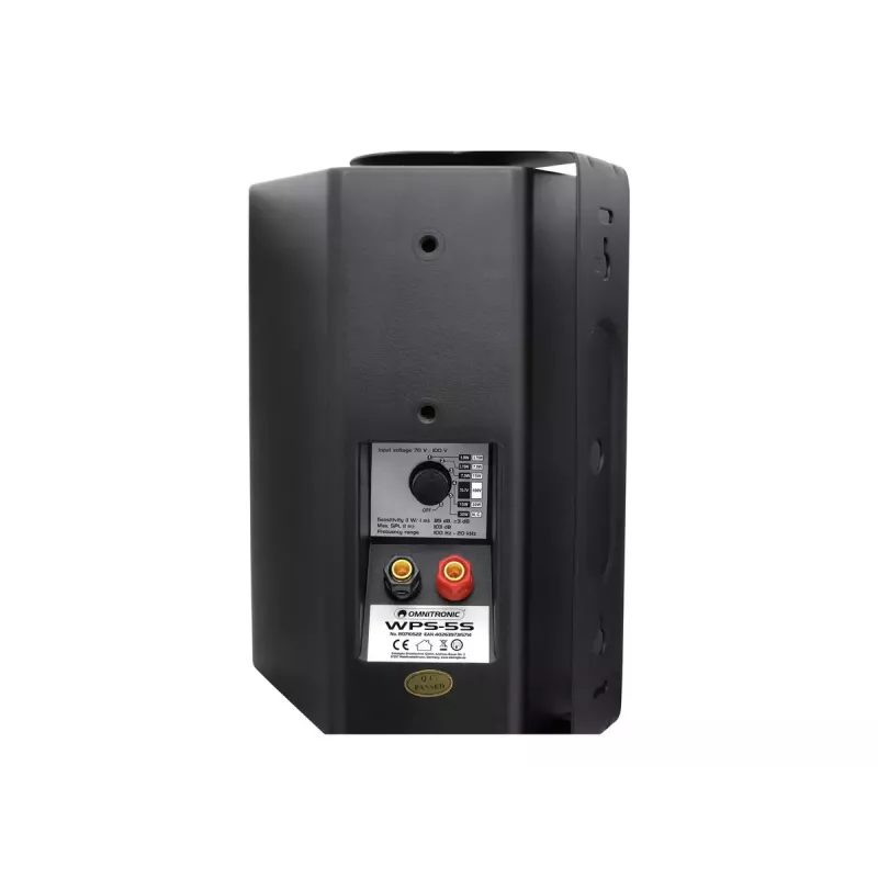 Altifalante de 2 vias Omnitronic 80710522 30 W