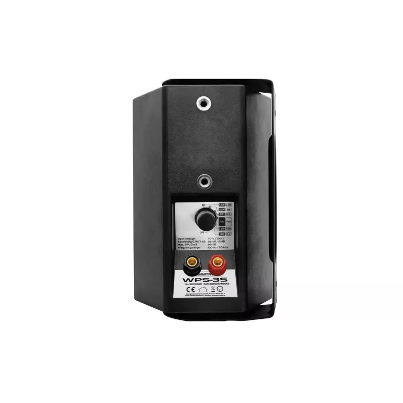 Altifalante de 2 vias Omnitronic 80710508 15 W
