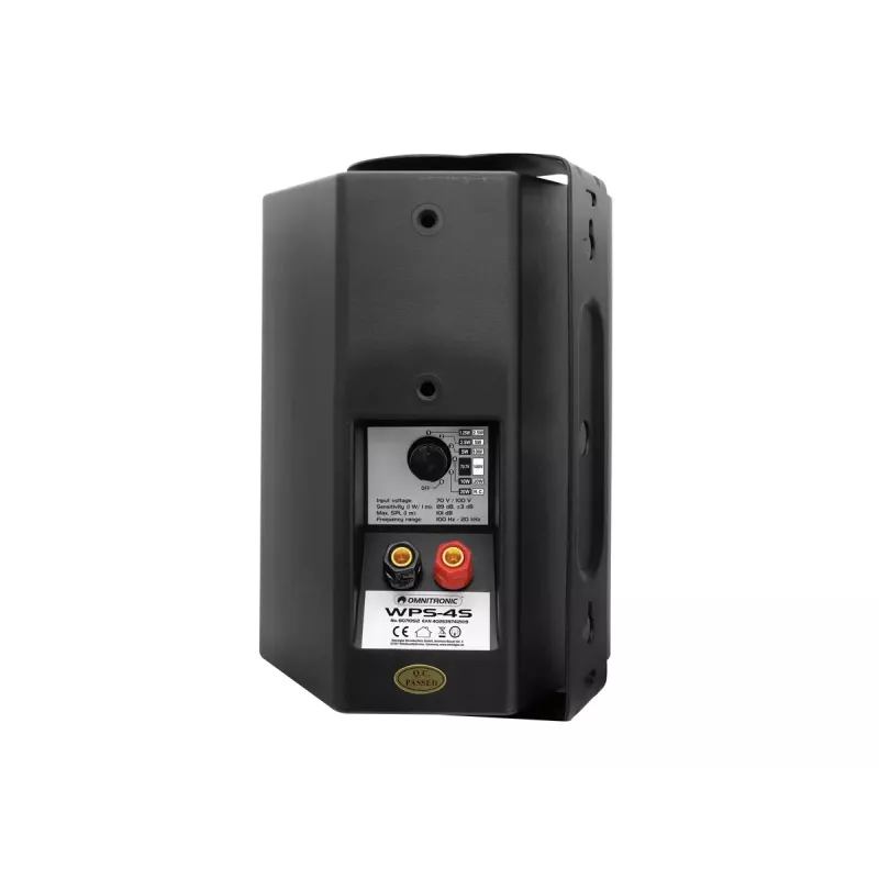 Altifalante de 2 vias Omnitronic 80710512 20 W