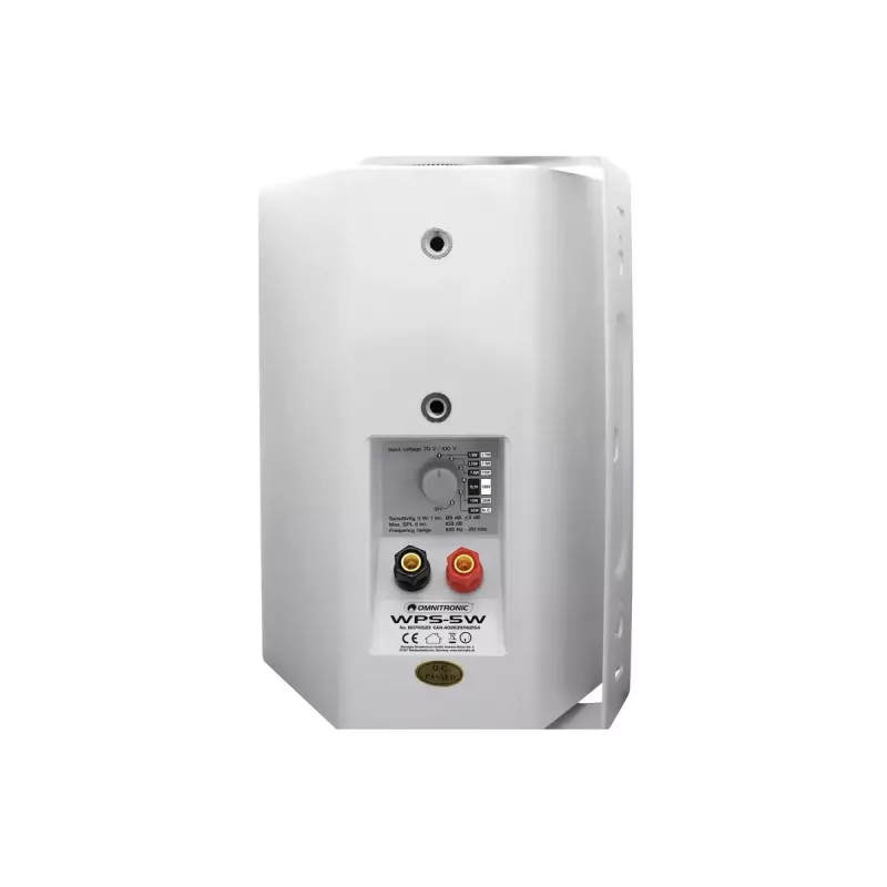 Altifalante de 2 vias Omnitronic 80710523 30 W