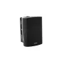 Altifalante de 2 vias Omnitronic WP-6S preto com fios e sem fios 40 W