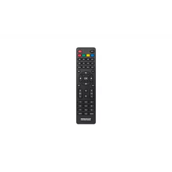 Recetor Megasat HD 390 com fios Full HD preto
