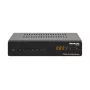 Recetor Megasat HD 390 com fios Full HD preto