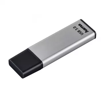 Pen USB Hama Classic 16 GB USB Type-A 3.2 Gen 1 (3.1 Gen 1) prateada