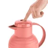 EMSA Samba Wave garrafa térmica 1 L coral