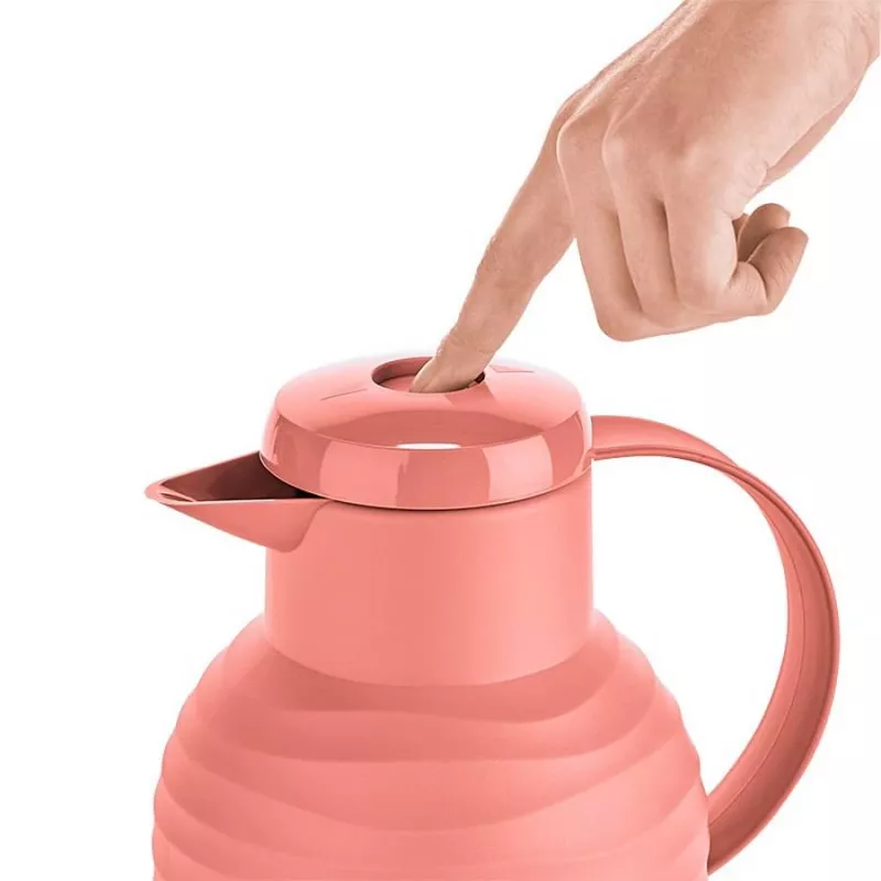 EMSA Samba Wave garrafa térmica 1 L coral