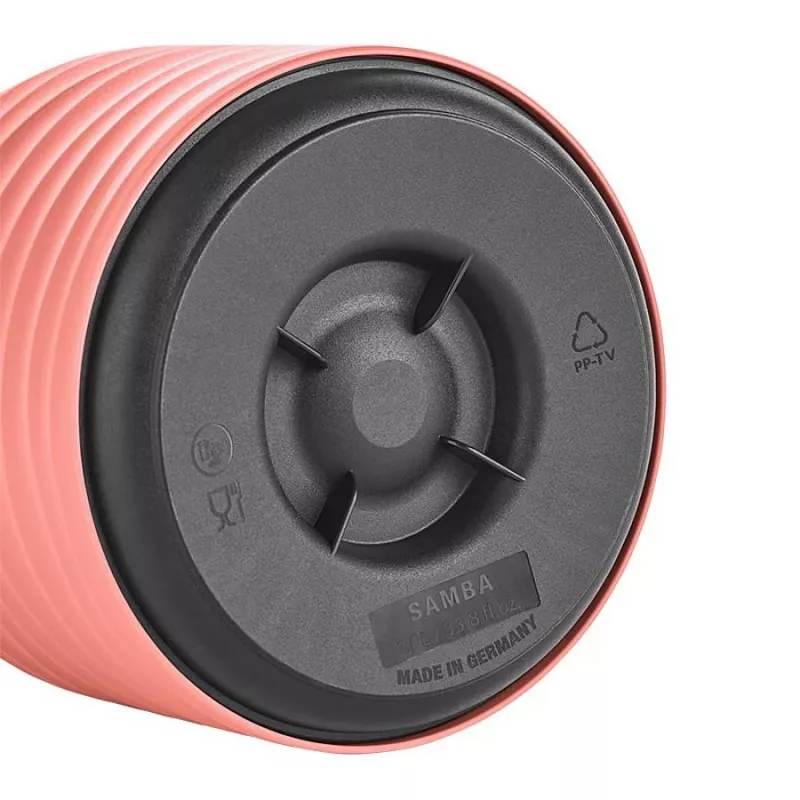 EMSA Samba Wave garrafa térmica 1 L coral
