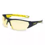 Óculos de proteção Uvex 9194365 amarelo preto