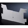 Rittal AX 2515.400 bolso porta-esquemas, chapa de aço, 625-725 mm, para armários com 760/800 mm de largura