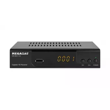 Recetor de cabo Megasat HD 200C V2