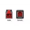 Cabo de extensão USB ativo DeLOCK 85988 24 V 4 m preto