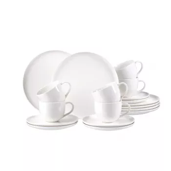 Conjunto de louça de mesa Ritzenhoff & Breker Skagen 18 peças