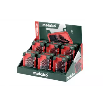 Conjunto de brocas Metabo 626705000