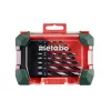 Conjunto de brocas Metabo 626705000