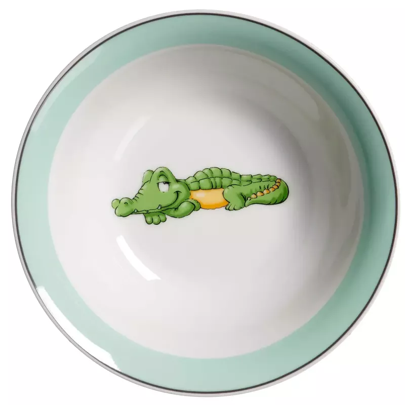 Conjunto de louça de mesa Ritzenhoff & Breker Happy zoo 3 peças