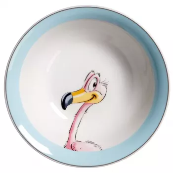 Conjunto de louça de mesa Ritzenhoff & Breker Happy zoo 3 peças