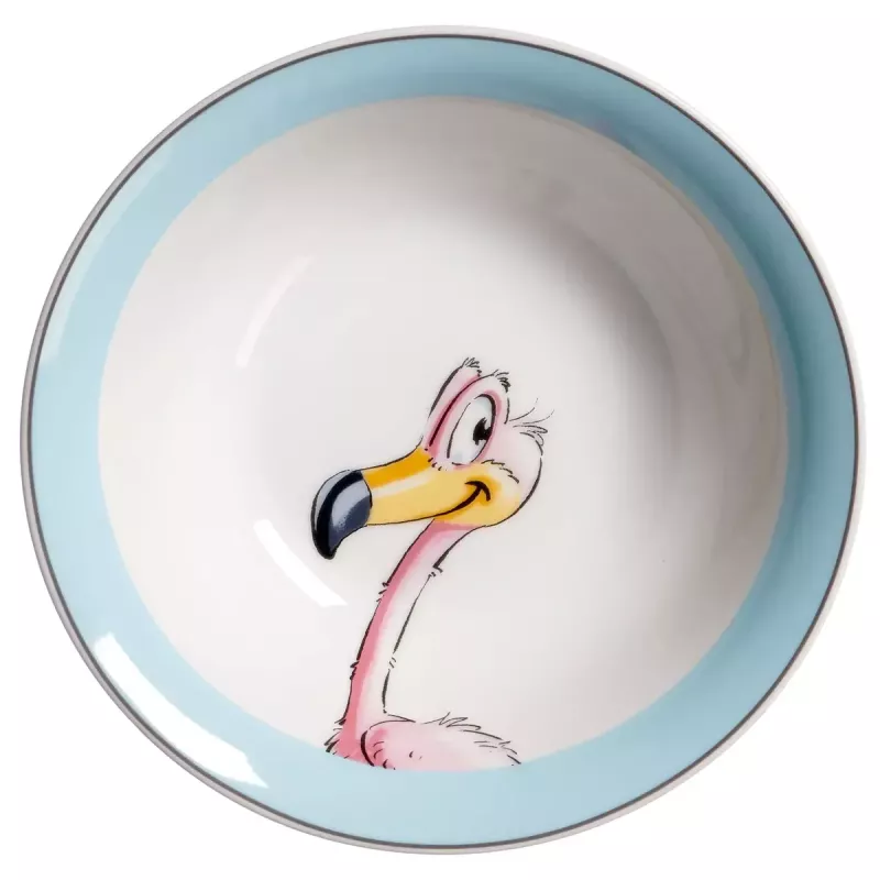 Conjunto de louça de mesa Ritzenhoff & Breker Happy zoo 3 peças