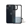 Capa PanzerGlass SilverBullet ClearCase iPhone 13 Mini preta