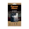 Capa PanzerGlass SilverBullet ClearCase iPhone 13 Mini preta