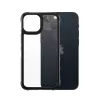 Capa PanzerGlass SilverBullet ClearCase iPhone 13 Mini preta