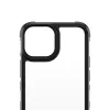 Capa PanzerGlass SilverBullet ClearCase iPhone 13 Mini preta
