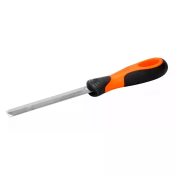 Lima redonda Bahco 4-272-06-3-2 corte simples 16 mm