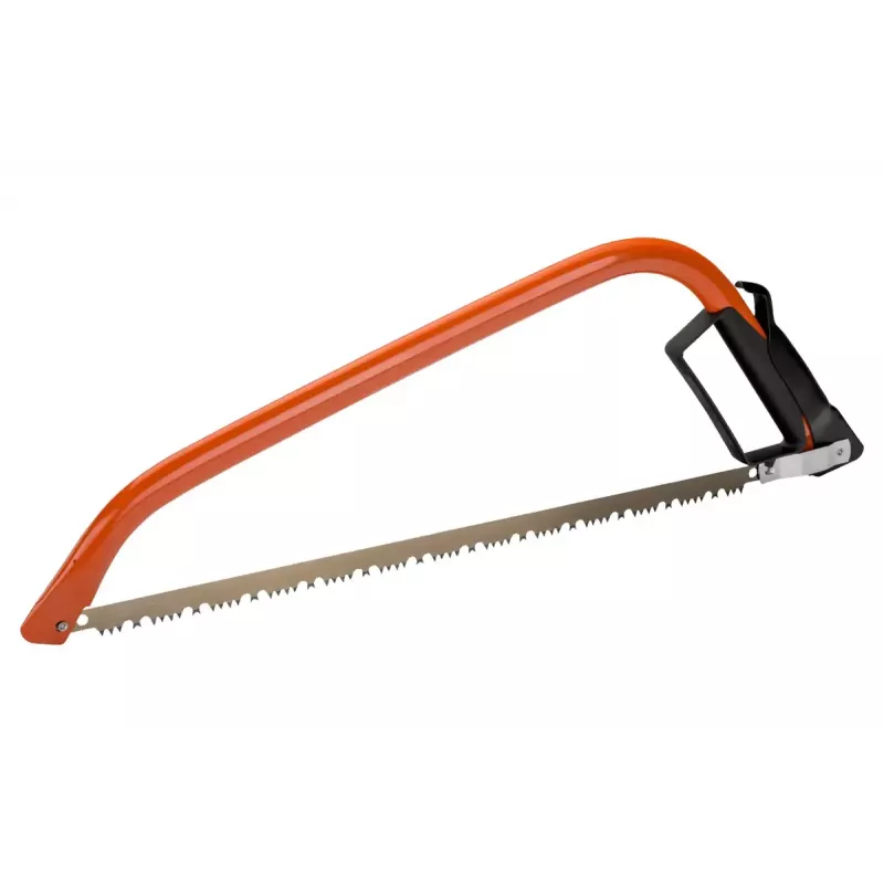Serra de arco Bahco SE-15-24 60,7 cm preto laranja aço inoxidável